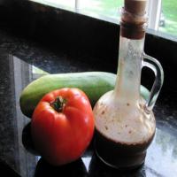 Light Balsamic Vinaigrette Salad Dressing Recipe - (4.5/5)_image