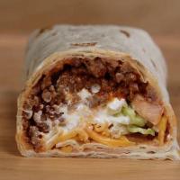 Homemade Taco Bell's Burrito Supreme_image
