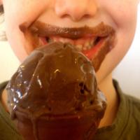 Triple Chocolate Ice Cream_image