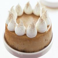 Cappuccino Cheesecake image