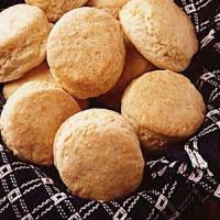 Pillow Potato Biscuits image