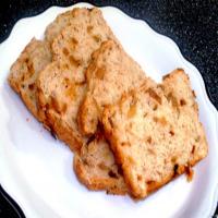 Caramelized Onion and Asiago Beer Batter Bread image