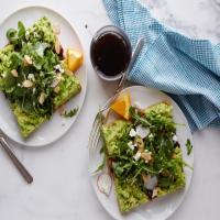Avocado-Toast Breakfast Salad image