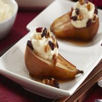 Poached Pear Dessert_image