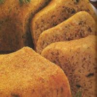 Dill Zucchini Batter Bread_image