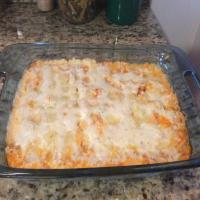 Buffalo Chicken and Blue Cheese Dip_image