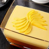 Creamy Mango Dessert image