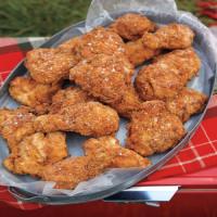 Salted Buttermilk Fried Chicken_image