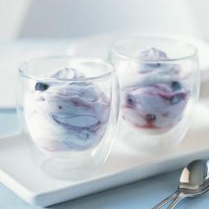 Blueberry Buttermilk Fool Recipe - (4.5/5) image