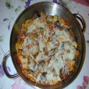 Mixed Vegetables Casserole_image