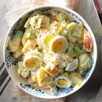 Grandma's Potato Salad_image