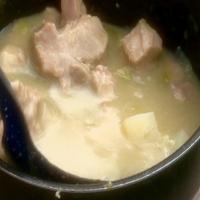 Green Chile Stew image