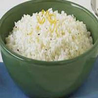 Lemon-Pepper Rice image