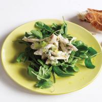 Chicken Salad with Scallions and Yogurt_image