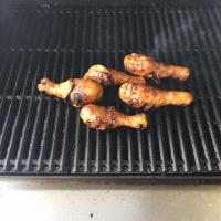 Chipotle Marinated Grilled Chicken image