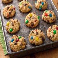 Cake Mix Monster Cookies_image