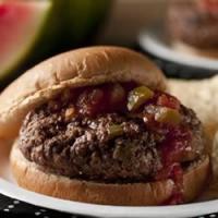 Wild West Picante Burgers_image