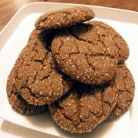 Soft Molasses Cookies Recipe - (4.6/5)_image