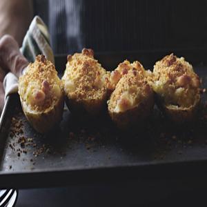 Twice-Baked Cheesy Potatoes image