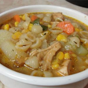 Quick Country Cupboard Soup_image