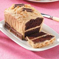 Peanut Butter Cake image