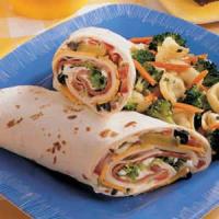 Deli Vegetable Roll-Ups image