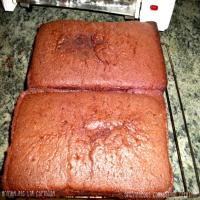 Rich Chocolate Loaf Cake_image