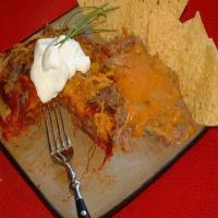 New Mexico Style Enchiladas image