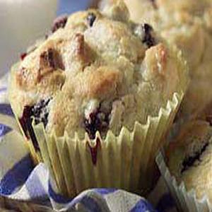 Blueberry-Oat Muffins_image