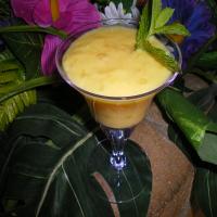 Pineapple Cream Pudding image