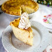 Easter Rice Pie image