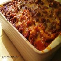 Virginia's Easy Lasagna Recipe - (3.9/5) image