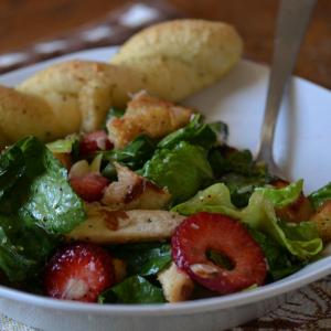 Chicken Berry Salad_image