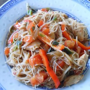 Pad Kee Mow (Drunkard's Noodles)_image