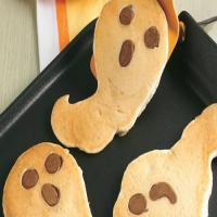Halloween Ghost Pancakes image