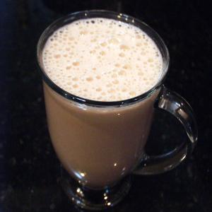 Protein Pumped Frappe image