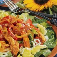 Tex-Mex Chicken Salad_image