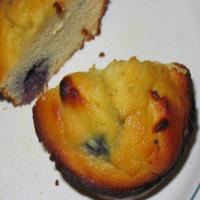 Gluten-Free Coconut Blueberry Muffins image