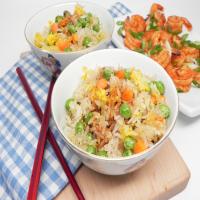 Air Fryer Fried Rice image