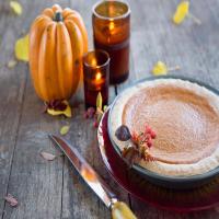 Classic pumpkin pie recipe_image