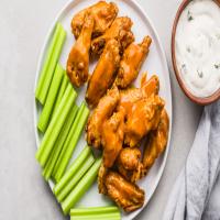 Authentic Anchor Bar Buffalo Chicken Wings_image