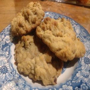 Granola-Date Cookies_image