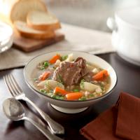Hearty Vegetable Beef Soup image