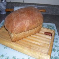 Heavenly Whole Wheat Bread_image