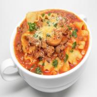 Instant Pot® Lasagna Soup image