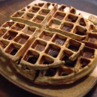 Buckwheat Waffles_image
