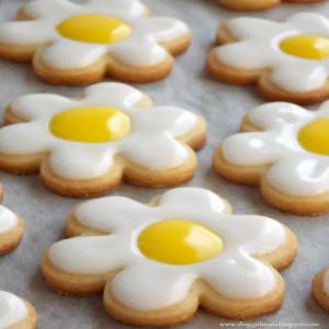 Daisy Sugar Cookies Recipe - (4.5/5)_image