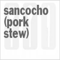 Sancocho (Pork Stew)_image