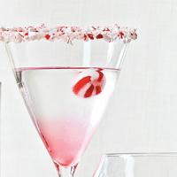 Candy Cane Martini Recipe - (4.6/5) image