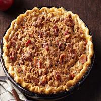 Bacon-Bourbon Apple Pie image